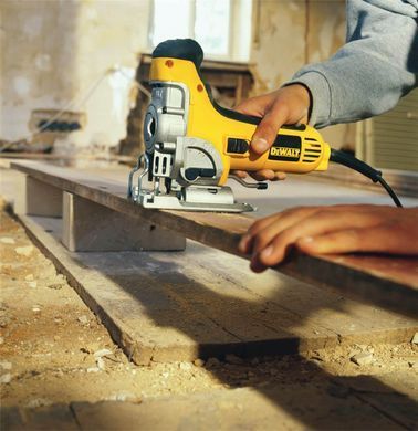Электролобзик сетевой DeWALT DW333KT DW333KT фото