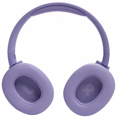 Навушники JBL TUNE 720BT Purple (JBLT720BTPUR) (6861963) JBLT720BTPUR фото