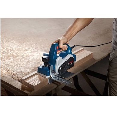 Електрорубанок BOSCH GHO 6500(0601596000) 0601596000 фото
