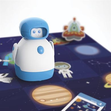 Інтерактивний робот Edu-Toys Мій перший програмований робот (JS020) dt_2695 фото