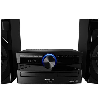 Музичний центр Panasonic SC-UX100EE-K (6338849) SC-UX100EE-K фото