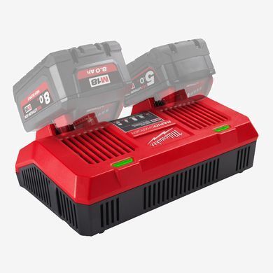 Зарядное устройство MILWAUKEE, M18 DFC Turbo