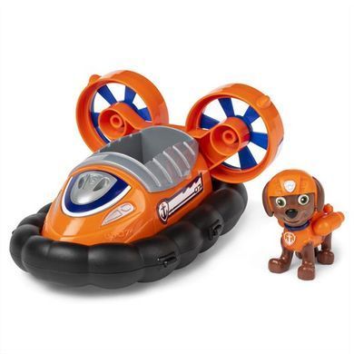 Ігровий набір Paw Patrol Рятувальний катер із водієм Зума (SM16775/9955) dt_58068 фото