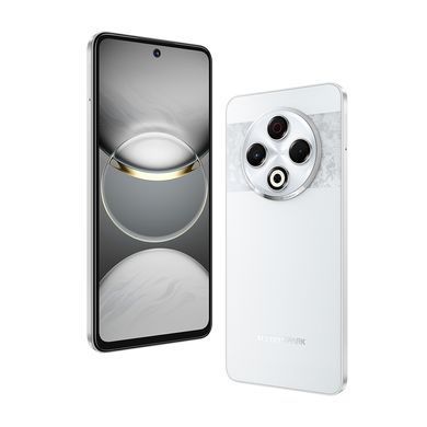TECNO Смартфон Spark 30 (KL6) 6.78" 8/256ГБ, 2SIM, 5000мА&bull;год, Astral Ice (382548) 4894947047916 фото