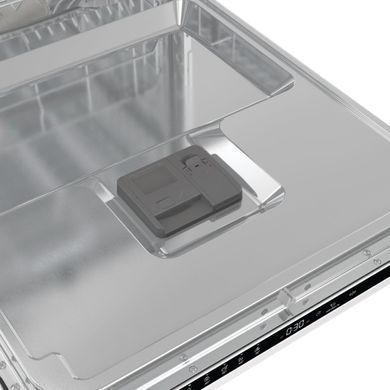 Gorenje Посудомоечная машина встраиваемая, 16компл., A+++, 60см,AquaStop, автоматич откр, сенсорное упр, 3 корзины, белый GV16D фото