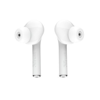 Наушники Trust Nika Touch True Wireless Mic White 23705_TRUST фото