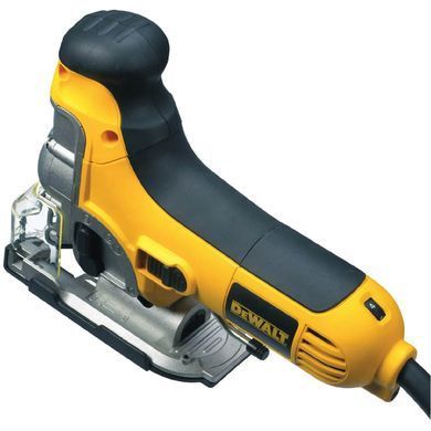 Электролобзик сетевой DeWALT DW333KT DW333KT фото