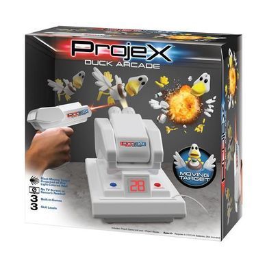 Ігровий набір для лазерних боїв Laser X Проектор Laser X One (52718) dt_68170 фото