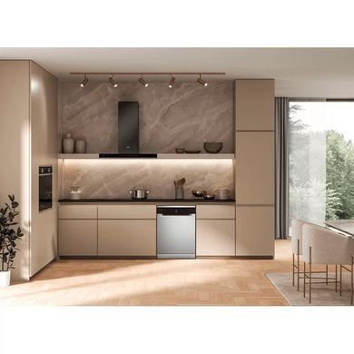 Whirlpool Посудомийна машина, 14компл., A++, 60см, дисплей, інв., нерж (379141) W2FHD624X фото