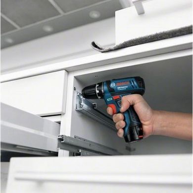 Шуруповерт акумуляторний Bosch GSB 12V-15 06019B6901 06019B6901 фото