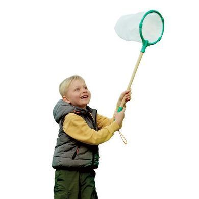 Сачок Hape Nature Fun для насекомых (E5578) dt_12421 фото