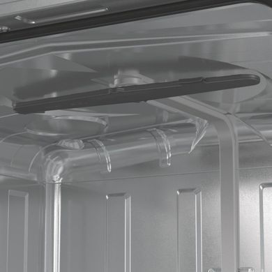 Gorenje Посудомоечная машина встраиваемая, 16компл., A+++, 60см,AquaStop, автоматич откр, сенсорное упр, 3 корзины, белый GV16D фото