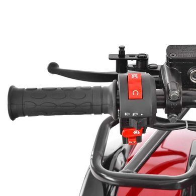 Квадроцикл бензиновый HECHT 56125 RED HECHT56125RED фото