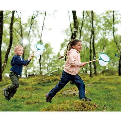 Сачок Hape Nature Fun для насекомых (E5578) dt_12421 фото