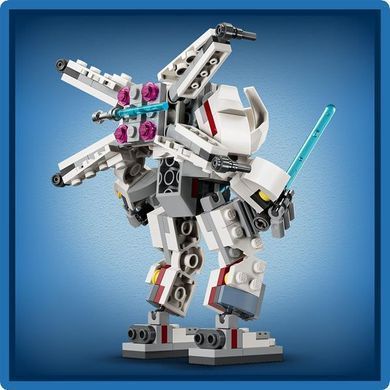 Конструктор LEGO Star Wars Робот X-Wing Люка Скайвокера 195 деталей (75390)