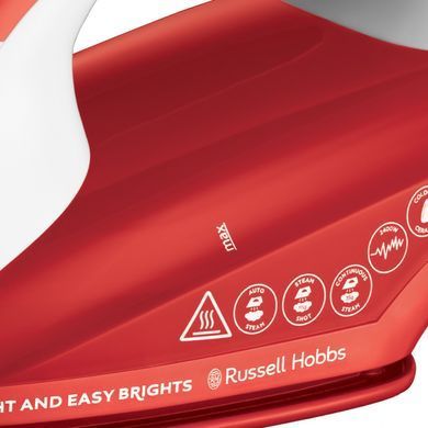 Russell Hobbs Праска 26481-56 Light & Easy Brights Apple Iron (359361) 26481-56 фото