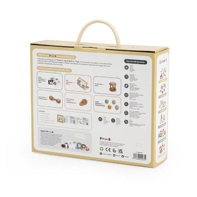 Набор игрушек PolarB Растем вместе 0-6 мес. (44261FSC) dt_98638 фото
