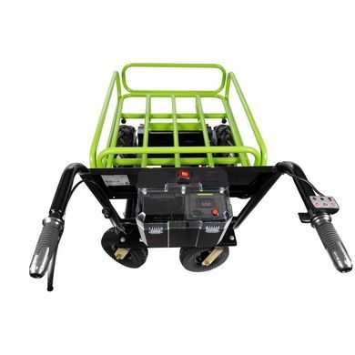 Акумуляторна тачка ZIPPER ZI-EWB350 ZI-EWB350 фото