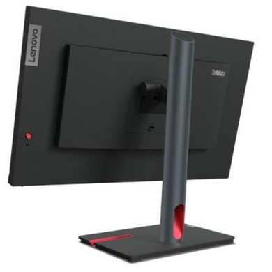 23.8" 16:9 IPS РК монітор, 2560х1440, 4 мс, 60 Гц, HDR10, 1xHDMI 2.0/1xDP 1.4/1xDP Out/4xUSB 3.2, LT LENOVO P24q-30 (63B4GAT6UA) 3702726 фото