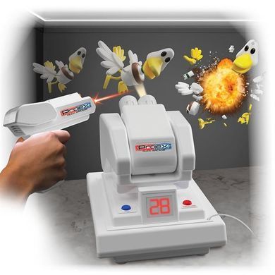 Ігровий набір для лазерних боїв Laser X Проектор Laser X One (52718) dt_68170 фото