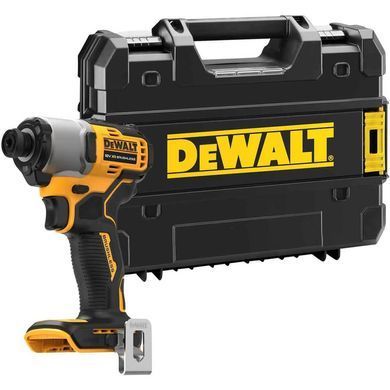 Шуруповерт ударный аккумуляторный бесщеточный DeWALT DCF840NT DCF840NT фото