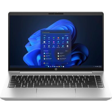 HP Ноутбук Probook 440-G10 14" FHD IPS AG, Intel i3-1315U, 8GB, F256GB, UMA, Win11P, сріблястий (381657) 9G2H5ET фото