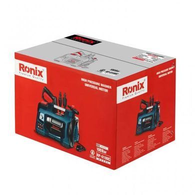 Мийка високого тиску Ronix RP-U100C 1606109 фото