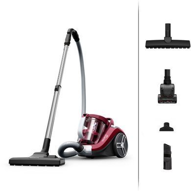 Rowenta Пилосос контейнерний Compact Power XXL Animal + Kit, 900Вт (365005) RO4B63EA фото