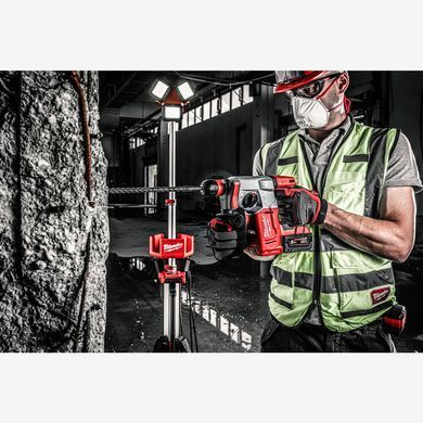 Перфоратор SDS-PLUS акумуляторний MILWAUKEE, M18 BLHX-0X 4933478891 фото