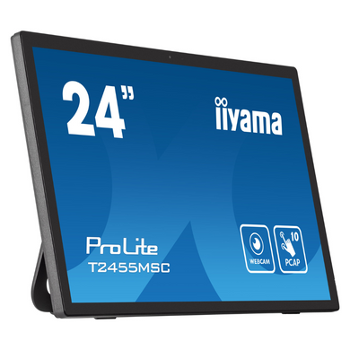 23,8 "16: 9 Сенсорный ЖК -монитор IPS, технология проекции и равных, 1xhdmi/1xdp/2xusb 3.0, sp (1 w iiima T24555555555555555555555555555555555555555555555555555555555555555555555555555555555555555555555555 3702592 фото