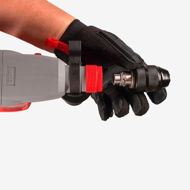 Перфоратор SDS-PLUS акумуляторний MILWAUKEE, M18 BLHX-0X 4933478891 фото