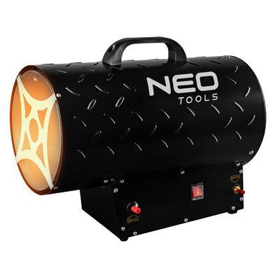 Теплова гармата NEO tools 90-084 30 кВт 380 В газ
