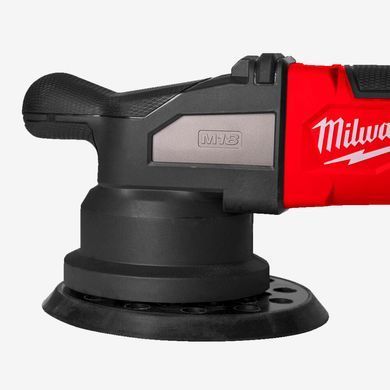 Машина полировочная ексцентриковая акумуляторная MILWAUKEE, M18 FUEL FROP21-502X 4933478837 фото