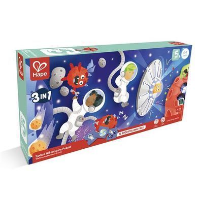 Пазл Hape Космос (E1646) dt_28431 фото