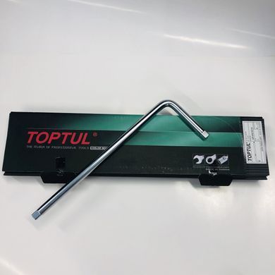 Вороток Г-подібний 1/2" 360х120мм TOPTUL AFAN1614
