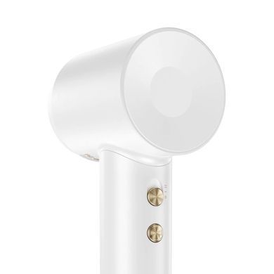Фен для волос Laifen Swift Premium с ионизацией, Platinum White LF03-PTG-EU фото
