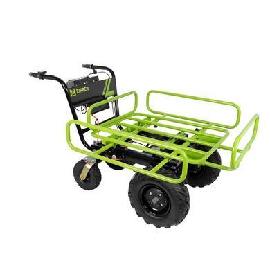 Акумуляторна тачка ZIPPER ZI-EWB350 ZI-EWB350 фото