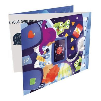 Пазл Hape Космос (E1646) dt_28431 фото