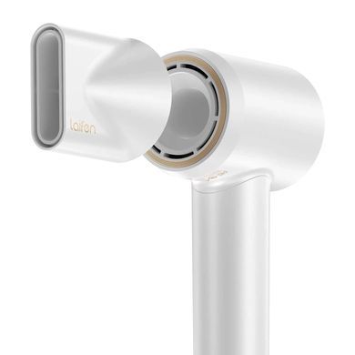 Фен для волос Laifen Swift Premium с ионизацией, Platinum White LF03-PTG-EU фото