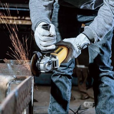 Шліфмашина кутова - болгарка мережева DeWALT DWE4117_1 DWE4117_1 фото