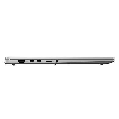 ASUS Ноутбук Vivobook S 15 S5507QA-MA058X 15.6" 3K OLED, Qualcomm X1E-78-10, 32GB, F1TB, UMA, Win11P, Серебристый 90NB14Q2-M00490 фото