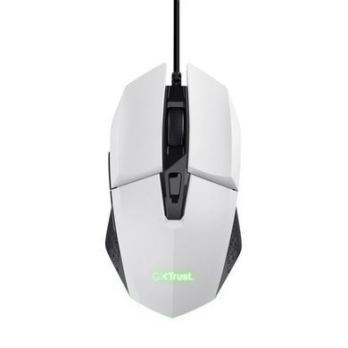 Trust Мышь GXT 109 FELOX RGB White 25066_TRUST фото