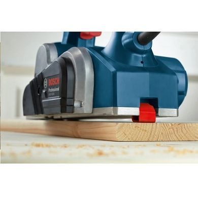 Електрорубанок BOSCH GHO 6500(0601596000) 0601596000 фото