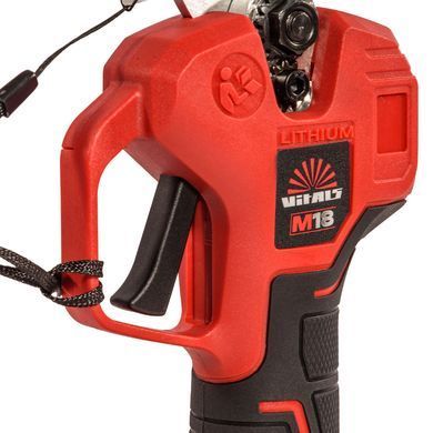Секатор акумуляторний Vitals Master&nbsp;AG&nbsp;1825c BL V235296 фото