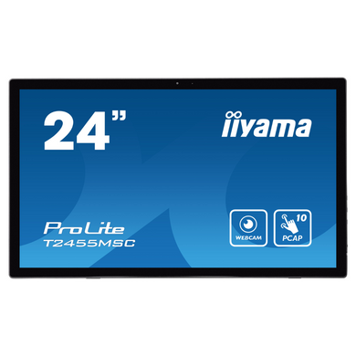 23,8 "16: 9 Сенсорный ЖК -монитор IPS, технология проекции и равных, 1xhdmi/1xdp/2xusb 3.0, sp (1 w iiima T24555555555555555555555555555555555555555555555555555555555555555555555555555555555555555555555555 3702592 фото