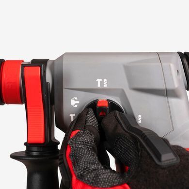 Перфоратор SDS-PLUS акумуляторний MILWAUKEE, M18 BLHX-0X 4933478891 фото