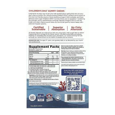 Children's DHA - 30 Gummies Nordic Naturals