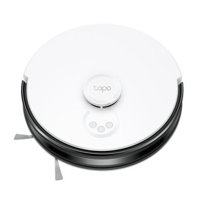 TP-Link Робот-пилосмок TAPO RV 30 LIDAR з підтримкою вологого прибирання + док-станція (374790) TAPO-RV30-PLUS фото