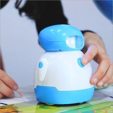 Інтерактивний робот Edu-Toys Мій перший програмований робот (JS020) dt_2695 фото