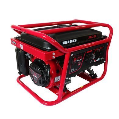 Бензиновый генератор Vitals JBS 2.5b V88861N фото